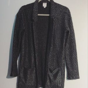 like new✨ blazer cardigan